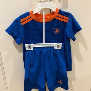 Body Glove Blue and Orange Kids' Set